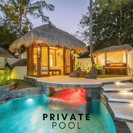 Villa The Cove Gili Air Extérieur photo