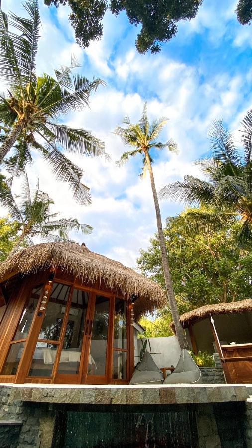 Villa The Cove Gili Air Extérieur photo