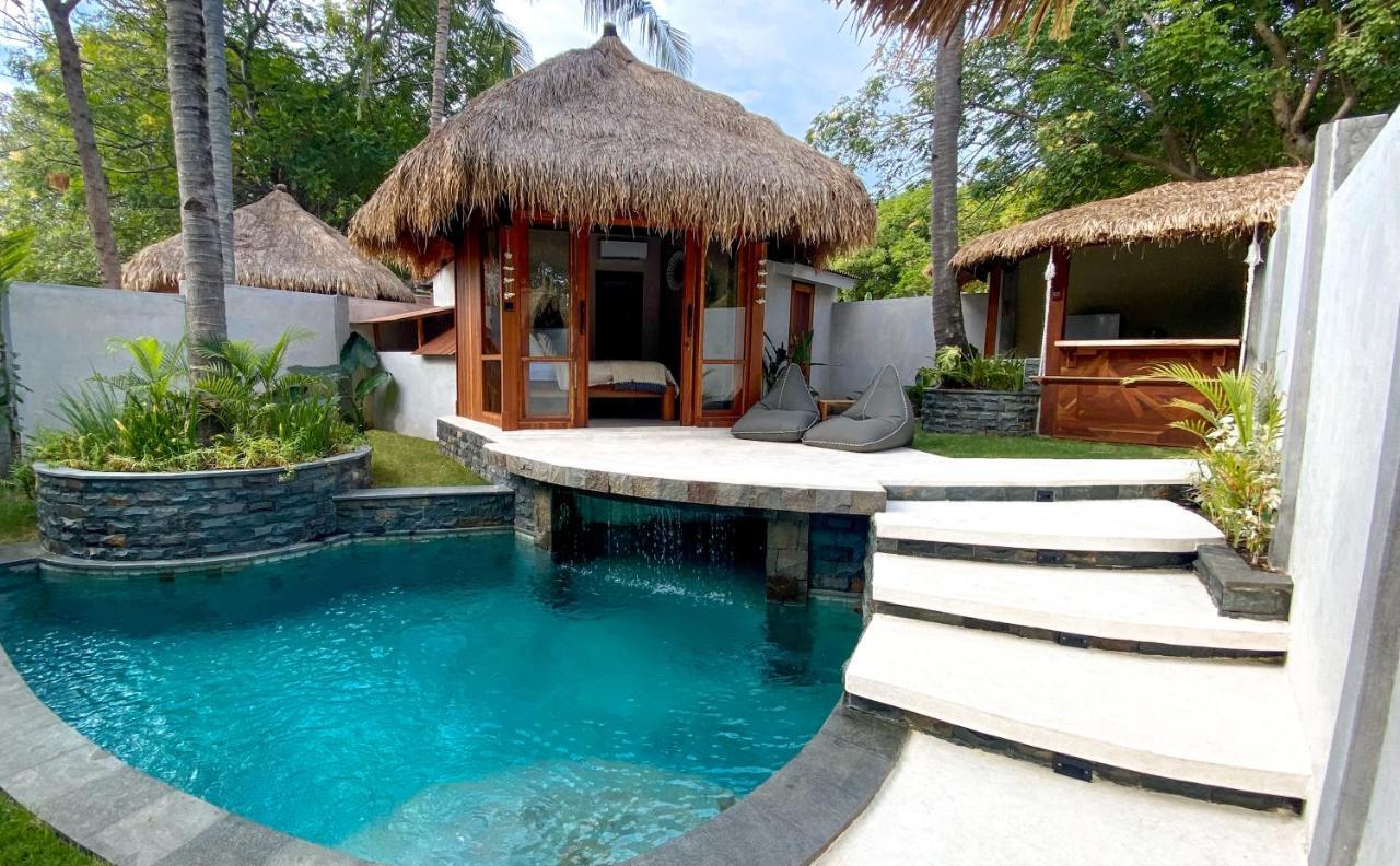 Villa The Cove Gili Air Extérieur photo