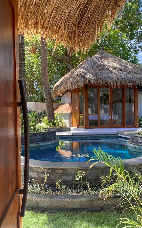 Villa The Cove Gili Air Extérieur photo