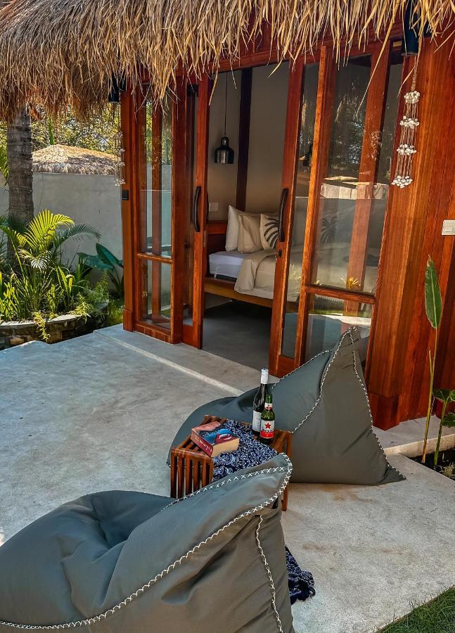 Villa The Cove Gili Air Extérieur photo