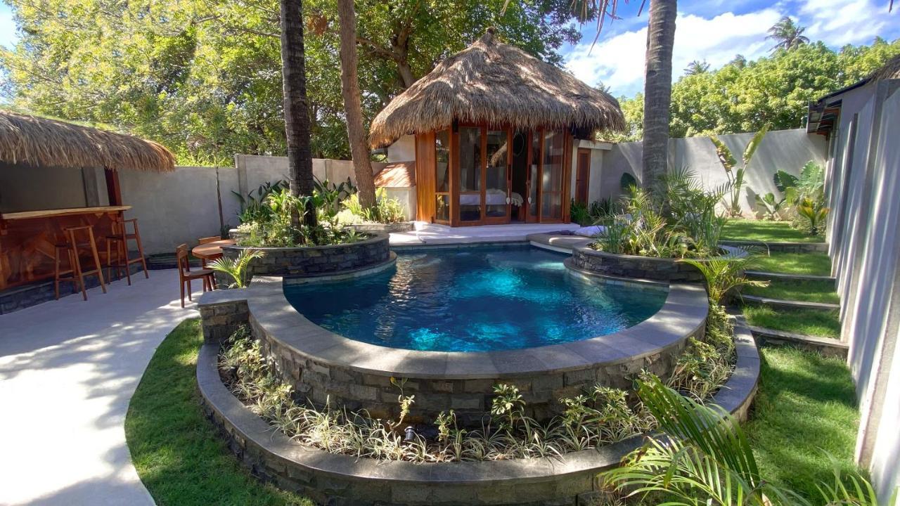 Villa The Cove Gili Air Extérieur photo