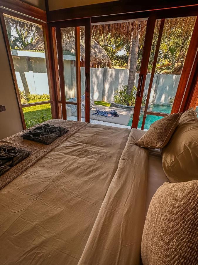 Villa The Cove Gili Air Extérieur photo