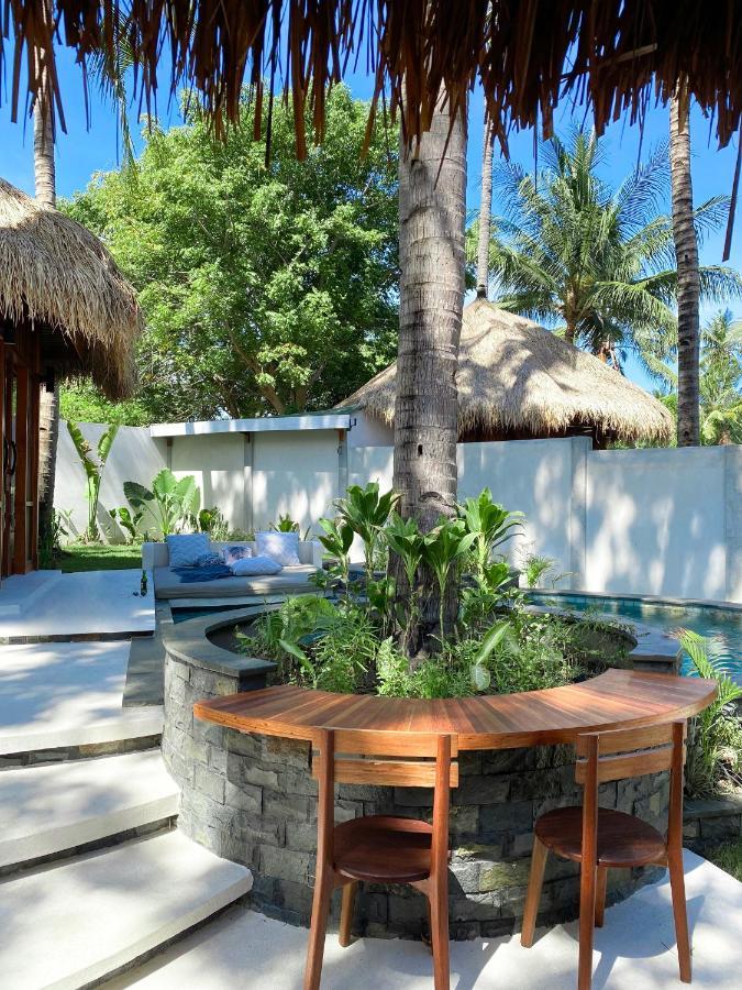 Villa The Cove Gili Air Extérieur photo
