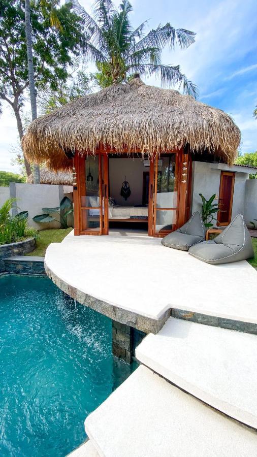 Villa The Cove Gili Air Extérieur photo