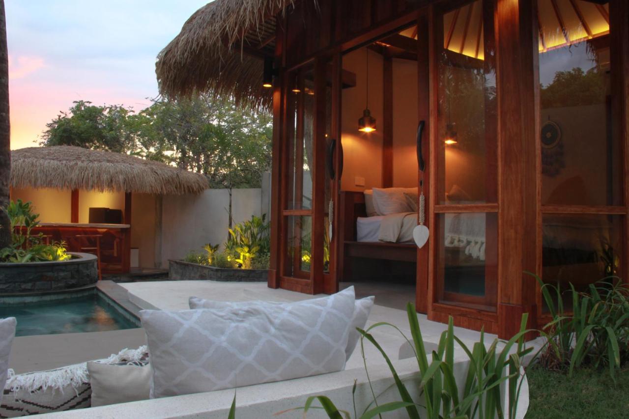 Villa The Cove Gili Air Extérieur photo
