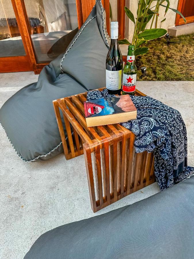 Villa The Cove Gili Air Extérieur photo