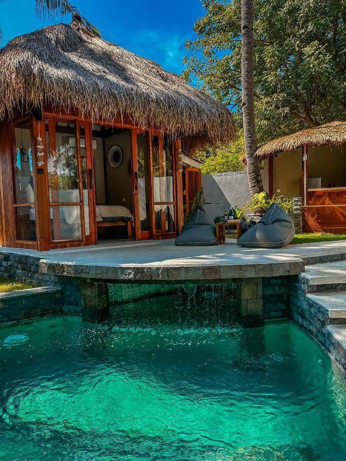 Villa The Cove Gili Air Extérieur photo