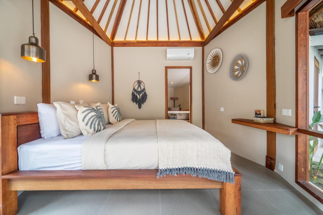 Villa The Cove Gili Air Extérieur photo