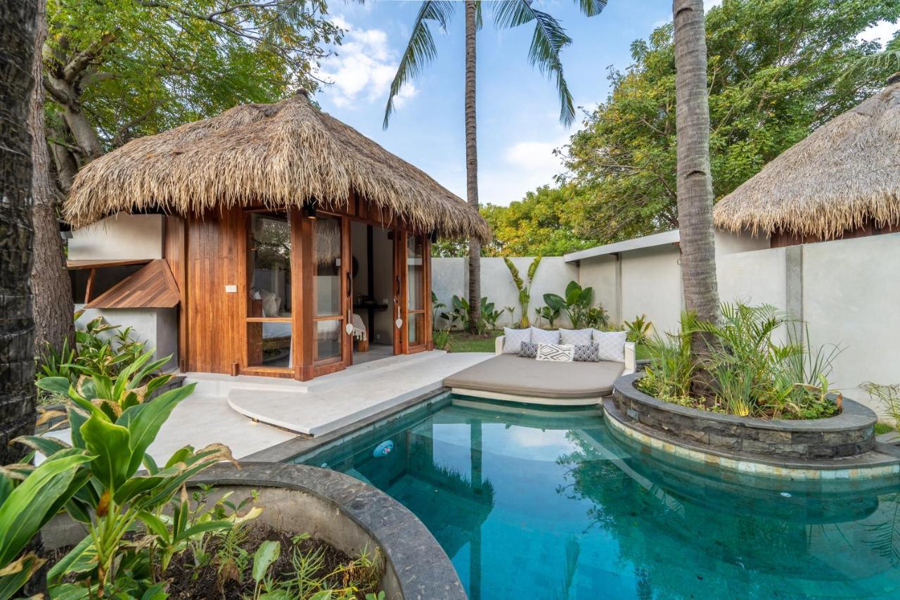 Villa The Cove Gili Air Extérieur photo