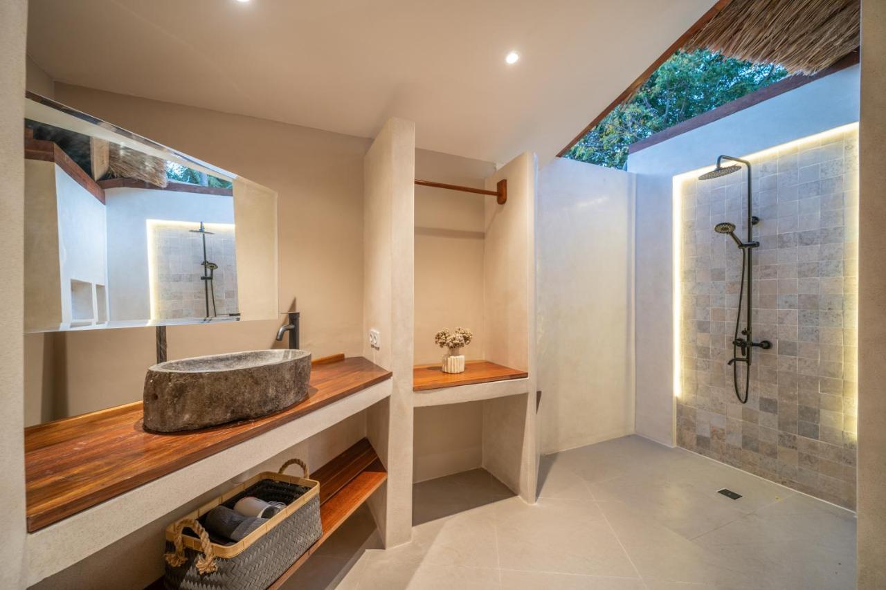 Villa The Cove Gili Air Extérieur photo