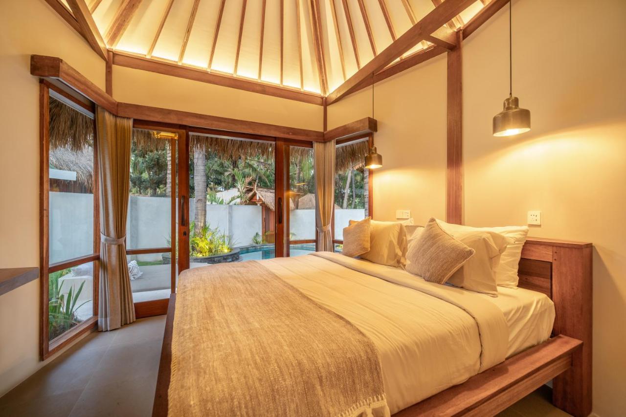 Villa The Cove Gili Air Extérieur photo