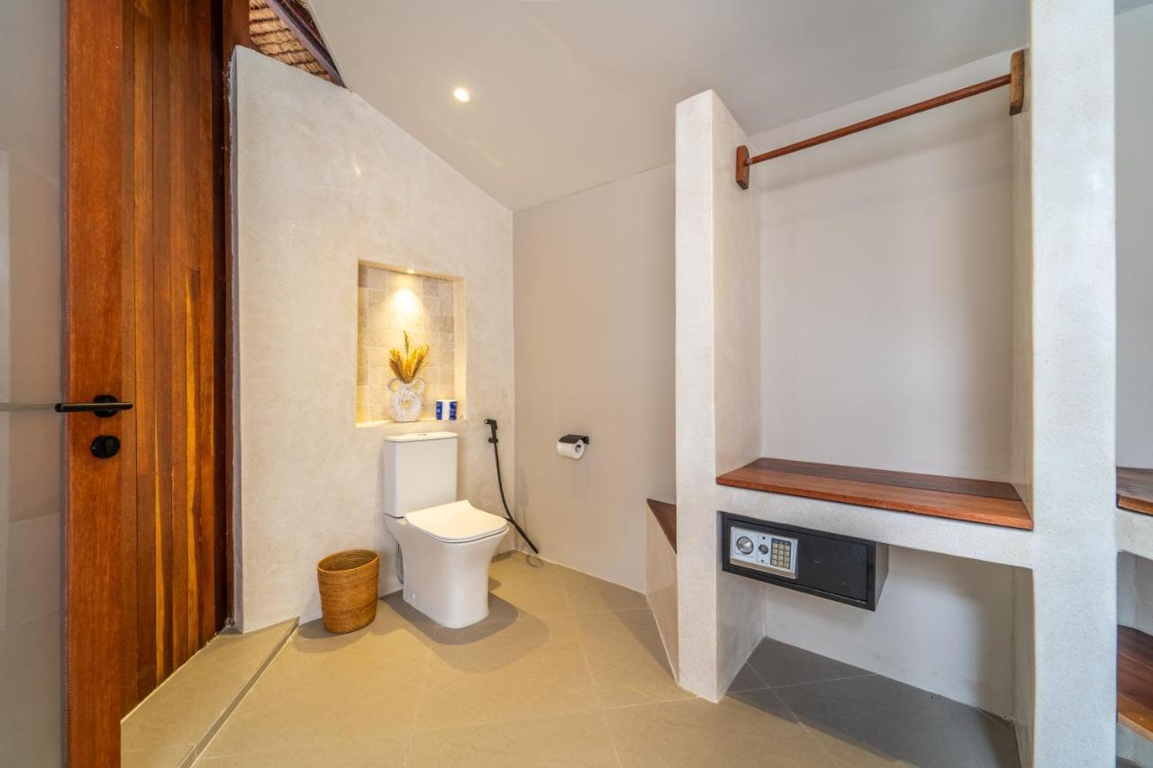 Villa The Cove Gili Air Extérieur photo
