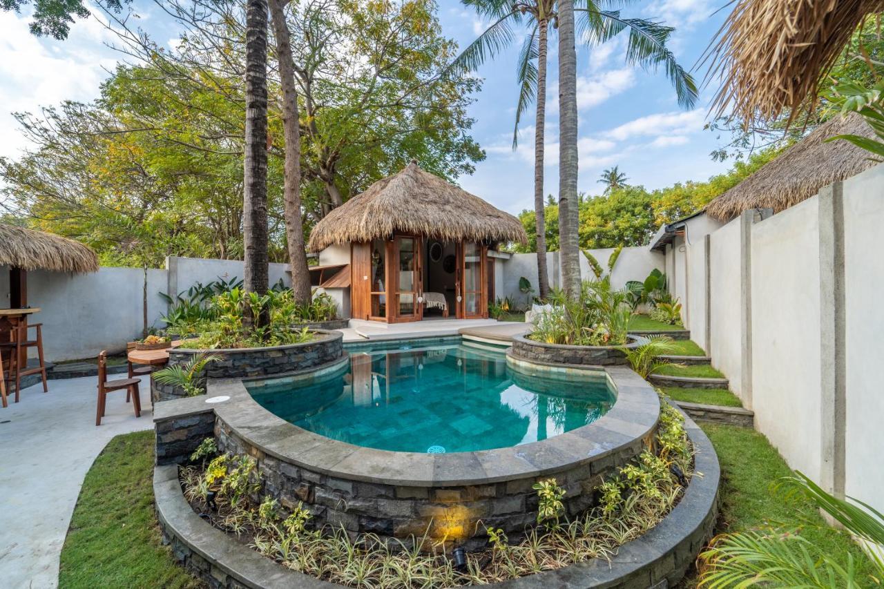 Villa The Cove Gili Air Extérieur photo