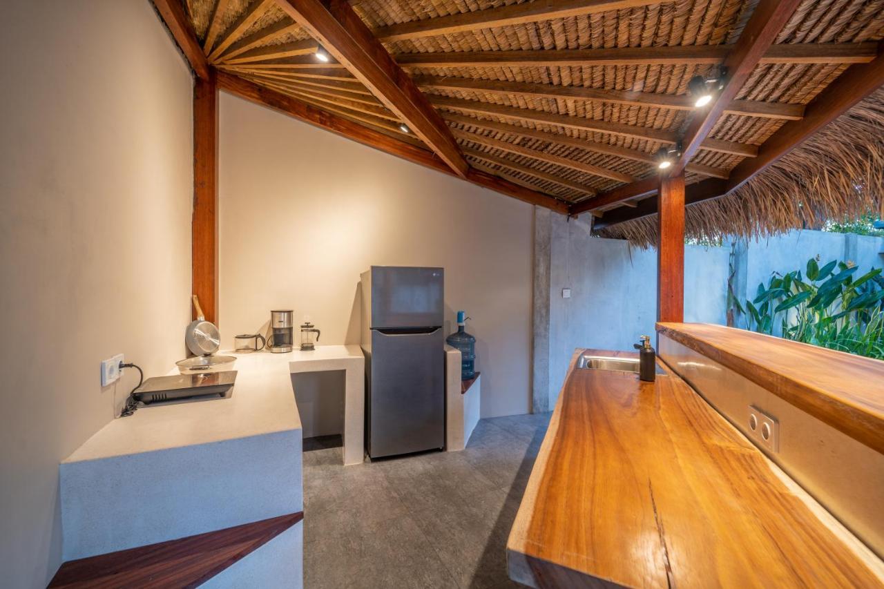 Villa The Cove Gili Air Extérieur photo