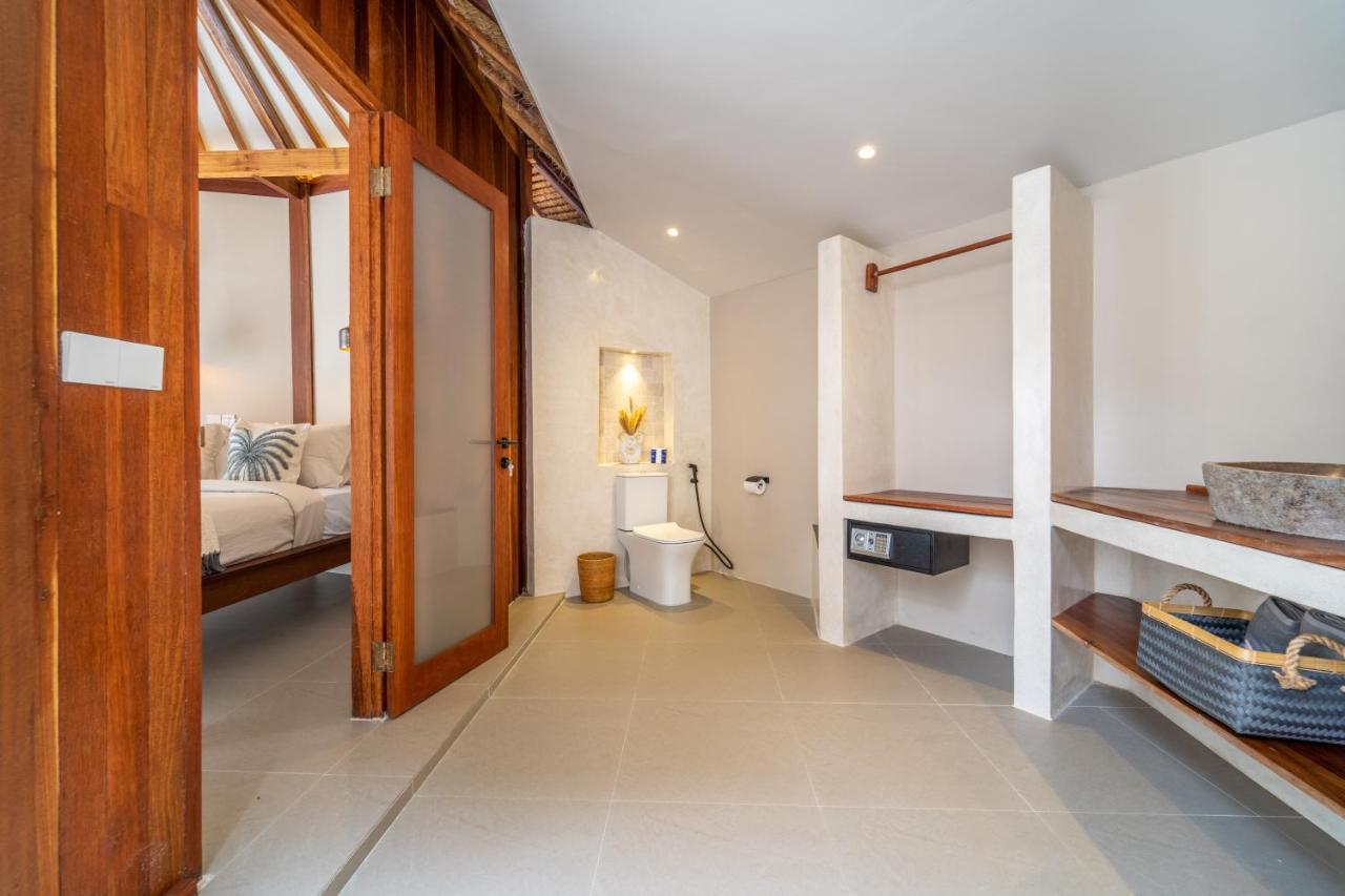 Villa The Cove Gili Air Extérieur photo