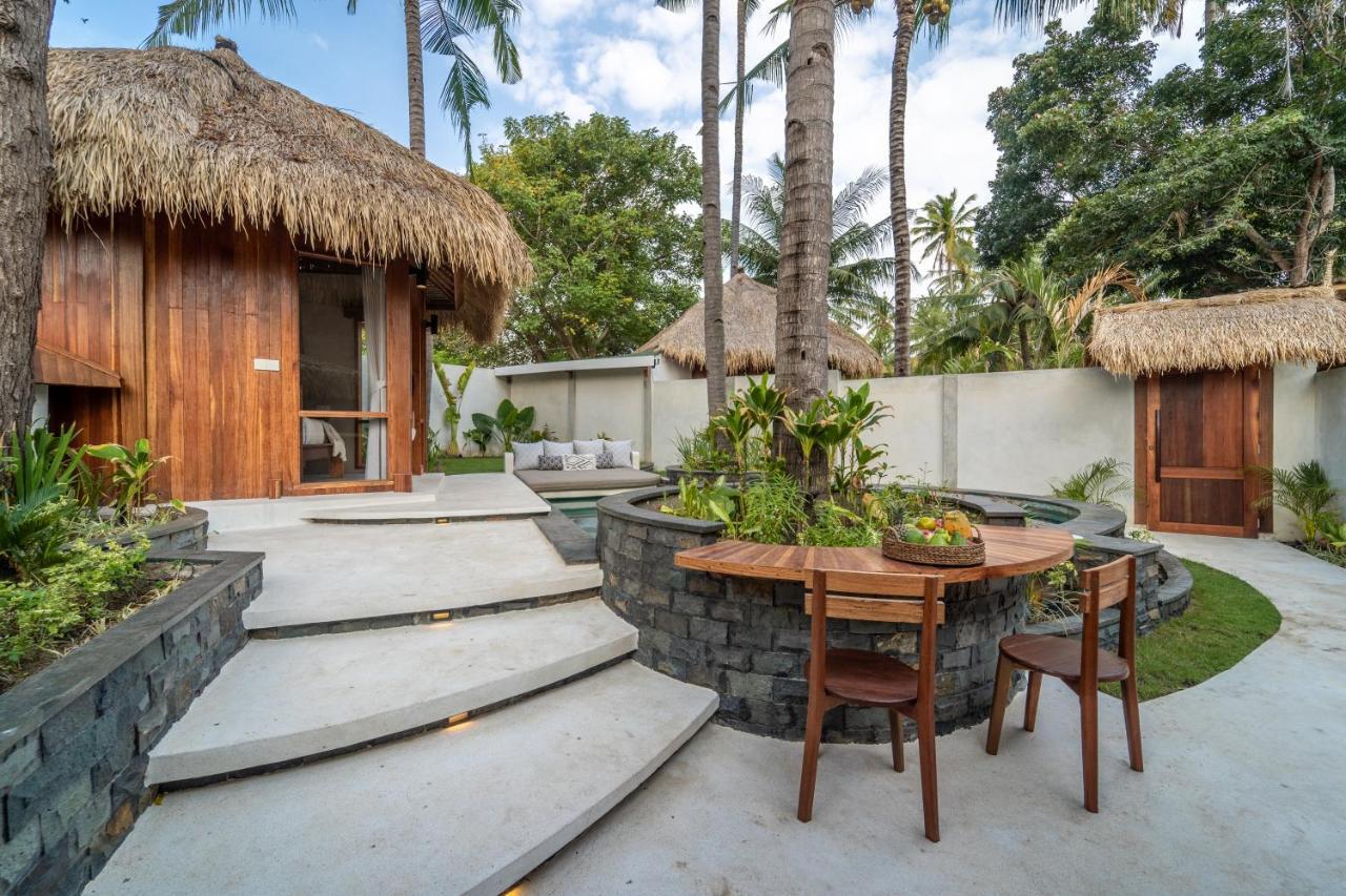 Villa The Cove Gili Air Extérieur photo