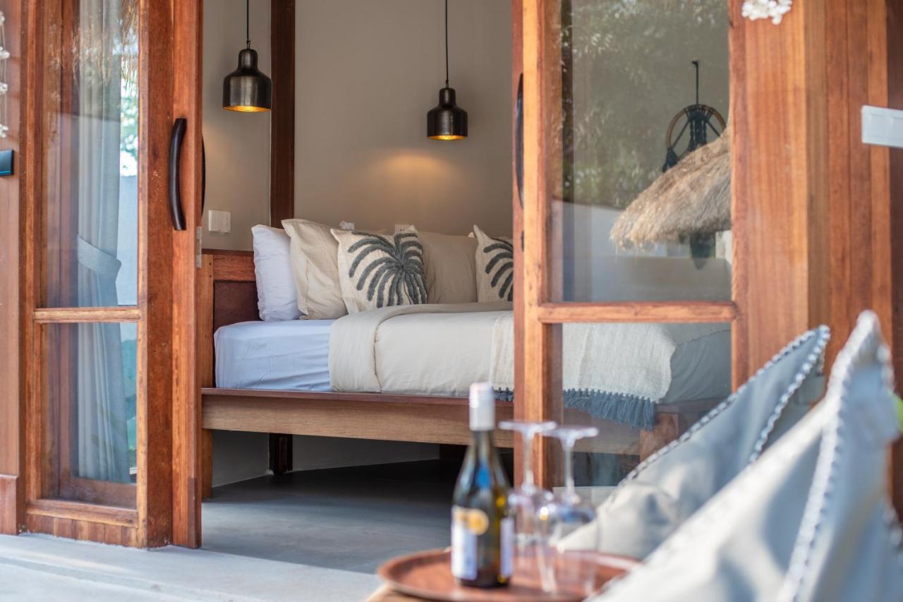 Villa The Cove Gili Air Extérieur photo