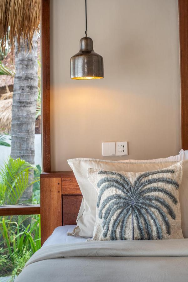 Villa The Cove Gili Air Extérieur photo