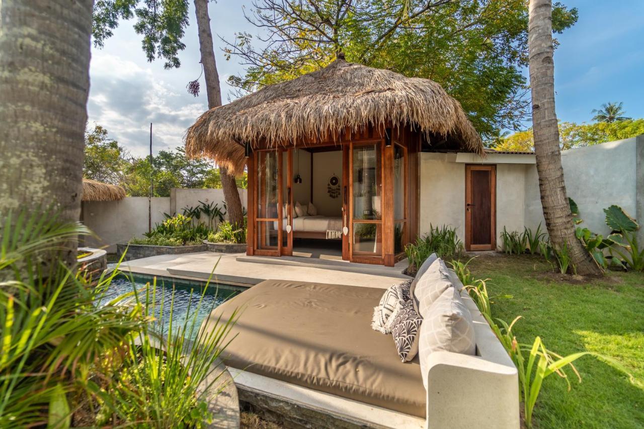 Villa The Cove Gili Air Extérieur photo