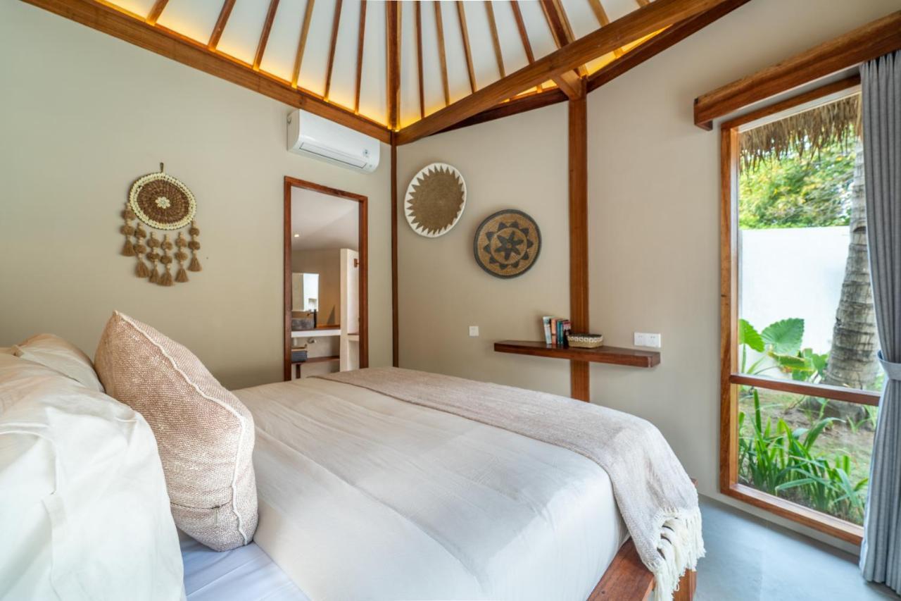 Villa The Cove Gili Air Extérieur photo
