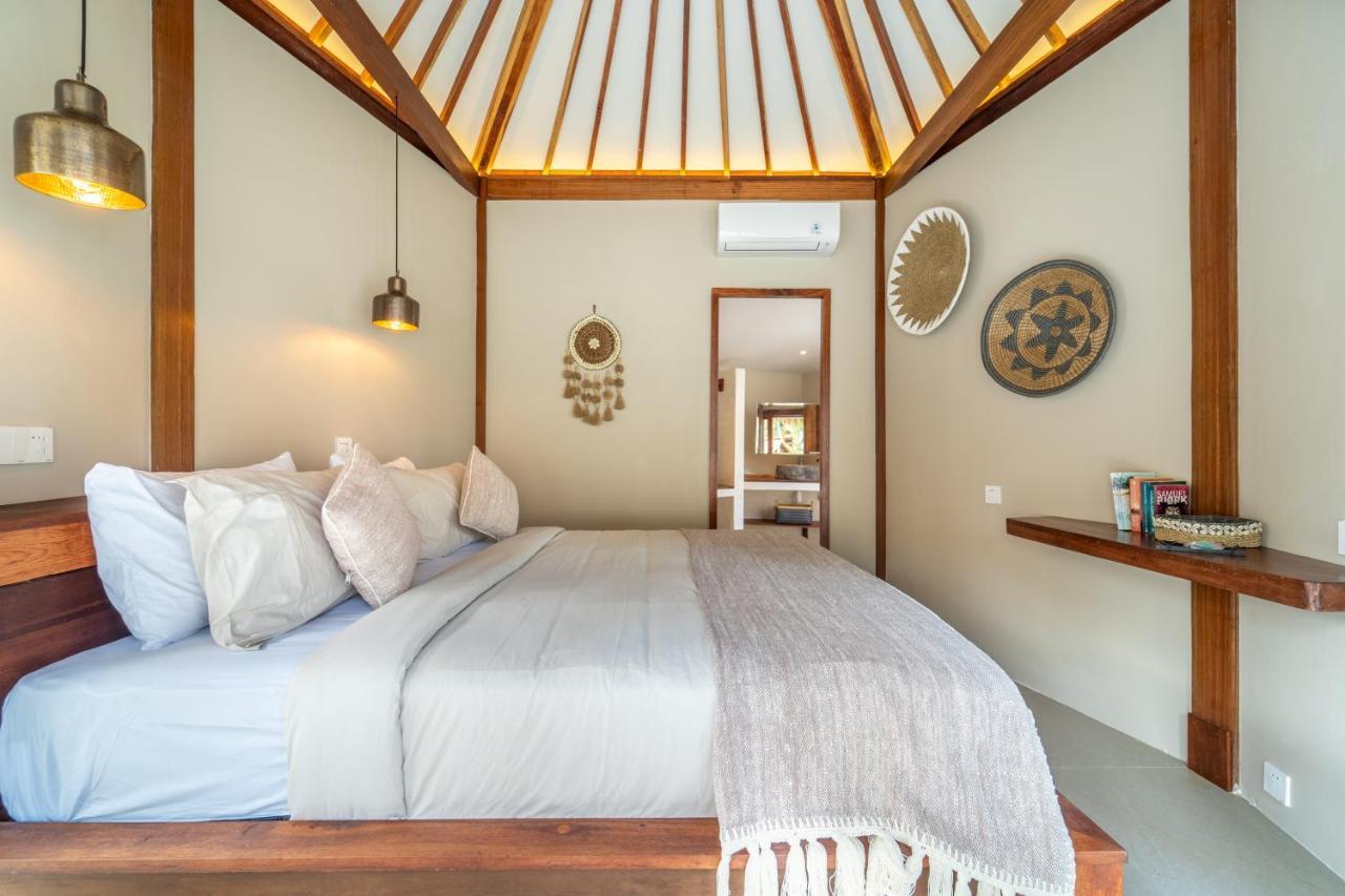 Villa The Cove Gili Air Extérieur photo