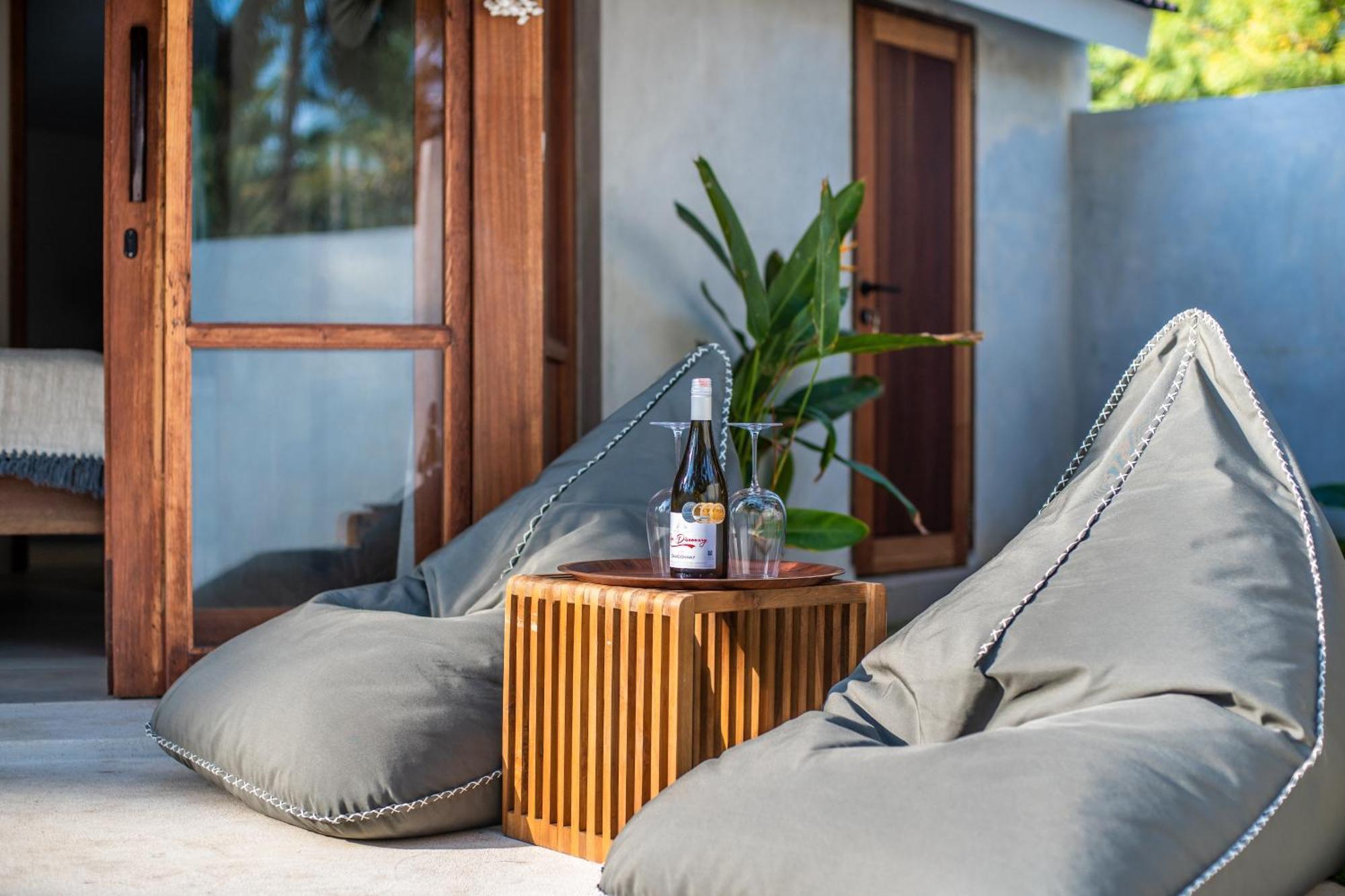 Villa The Cove Gili Air Extérieur photo