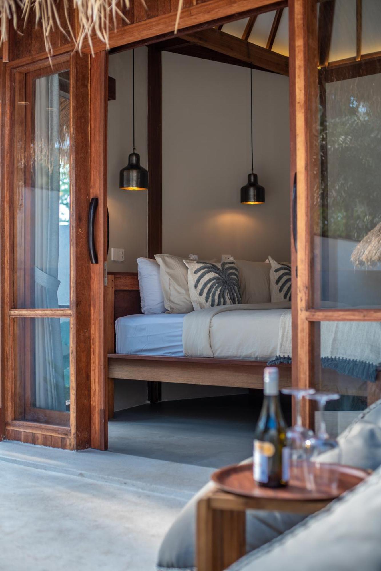 Villa The Cove Gili Air Extérieur photo